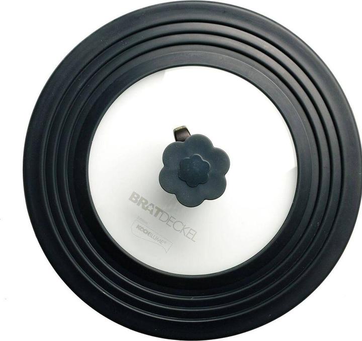 Actual product image Kochblume Roasting lid (28 cm, Plastic)