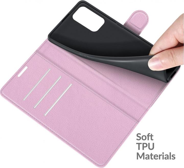 Immagine prodotto Screenguard Custodia in pelle Oppo A74 5G Leather Guard (Oppo A74 5G)