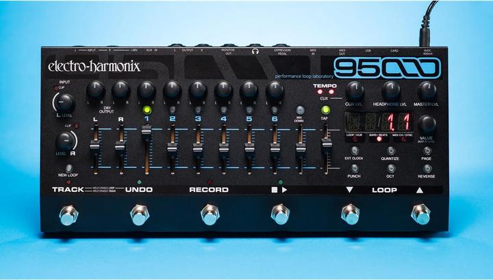 Actual product image Electro-Harmonix 95000