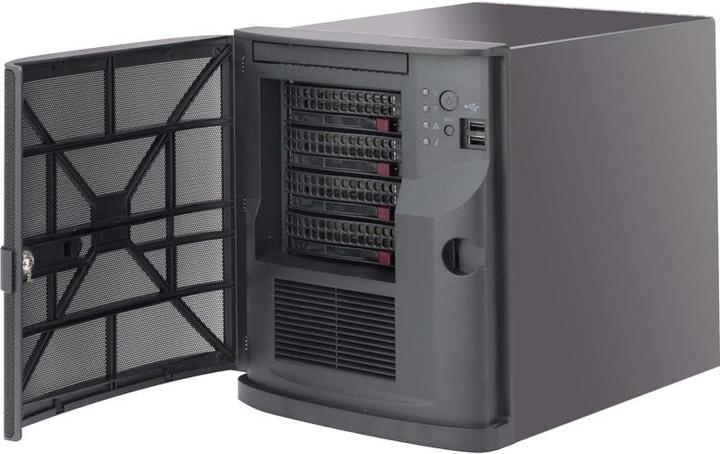 Image du produit Supermicro 5028d-Tn4t