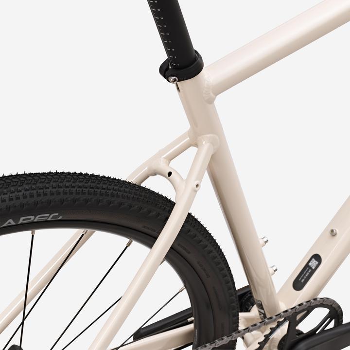 Immagine prodotto Van rysel SRAM Apex 1x12v, GRVL AF gravel bike - Beige