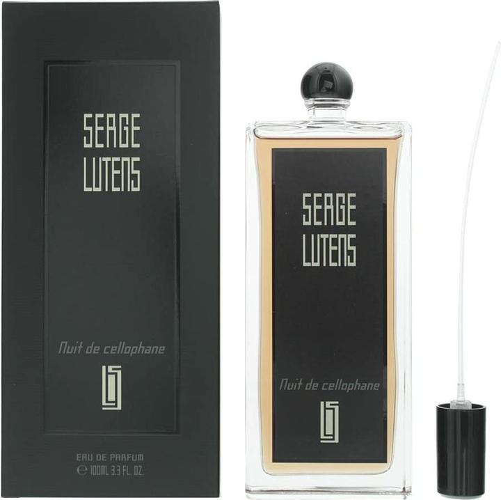 Produktbild Serge Lutens Nuit de cellophane (Eau de Parfum, 100 ml)