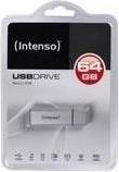 Immagine prodotto Intenso Alu Line (64 GB, USB-A, USB 2.0)