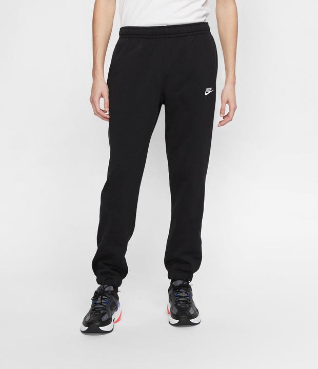 Image du produit Nike Hommes Sportswear Club Fleece Sweatpants, Noir/Black/Blanc, XL (XL)