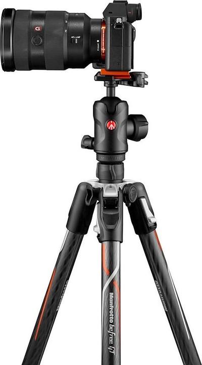 Immagine prodotto Manfrotto Befree 2n1 Twist incl. monopiede (Metallo)