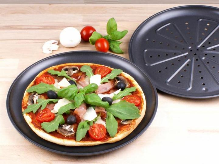 Actual product image CHG Pizza tray for 2