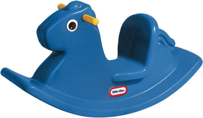 Produktbild Little Tikes Schaukelpferd Blau
