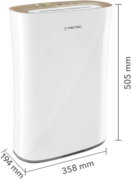 Actual product image Trotec AirgoClean 110 E (25 m²)