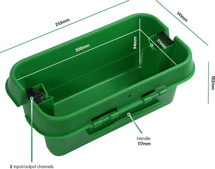 Produktbild Dri-Box 200