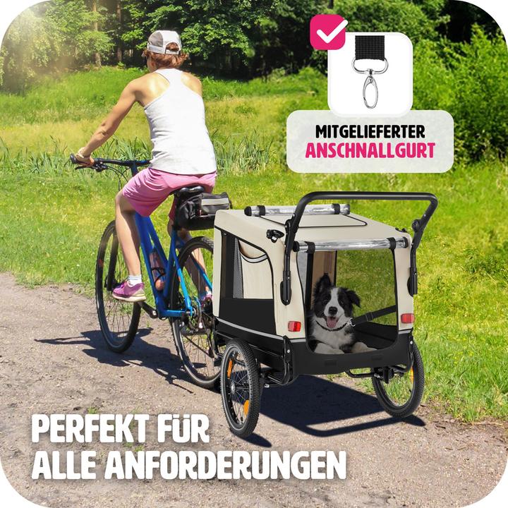 Produktbild tectake WoofRider