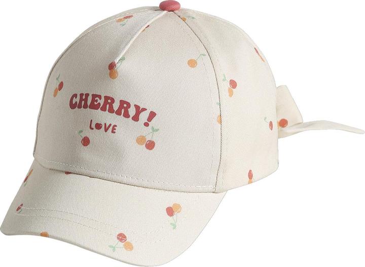 Image du produit Vertbaudet Casquette fille, cerises (104)