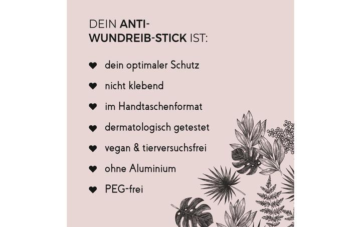 Produktbild Summersaver Anti-Wundreib-Stick (Körpercreme)