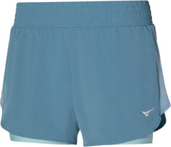 Mizuno 2in1 4.5 Short