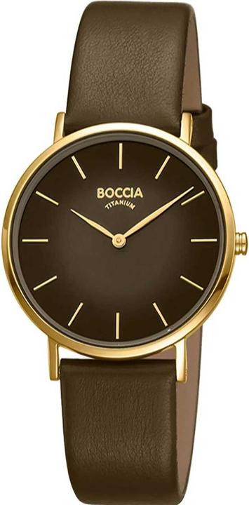 Image du produit Boccia 3273-13 (Montre analogique)