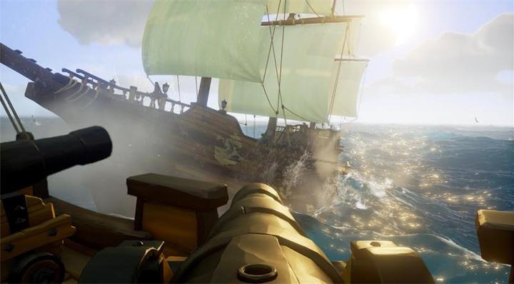 Actual product image Microsoft Sea of Thieves (Xbox Series X, Xbox One X, Multilingual)