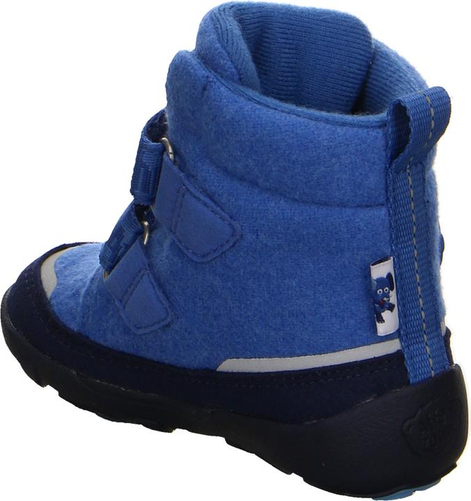Image du produit Affenzahn Bottes d'hiver LAINE COMFY Éléphant (22)