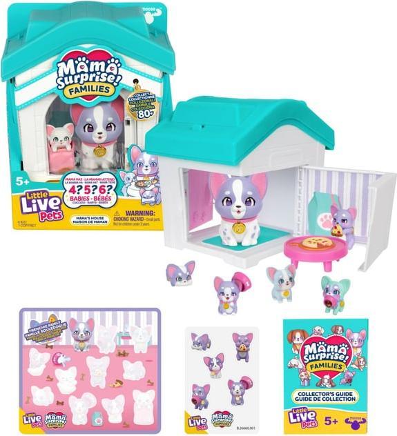 Productafbeelding Moose Little Live Pets Verrassingshuis