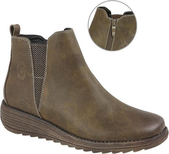 Image du produit Cipriata Bottines Debora (38)