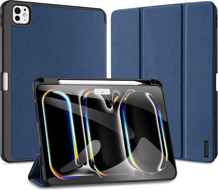Produktbild Dux Ducis Domo Series Leder Bookcover Hülle (Xiaomi Pad 6, Xiaomi Pad 6 Pro)