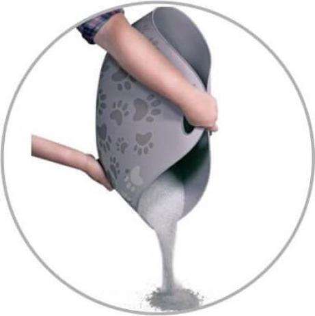 Image du produit LitterLocker ® LitterBox (Bac à litière ouvert)