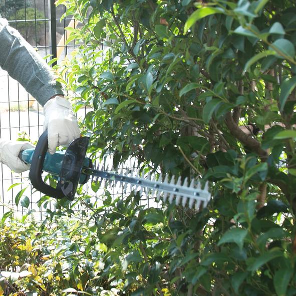 Actual product image Makita Duh523z (Cordless hedgecutters)