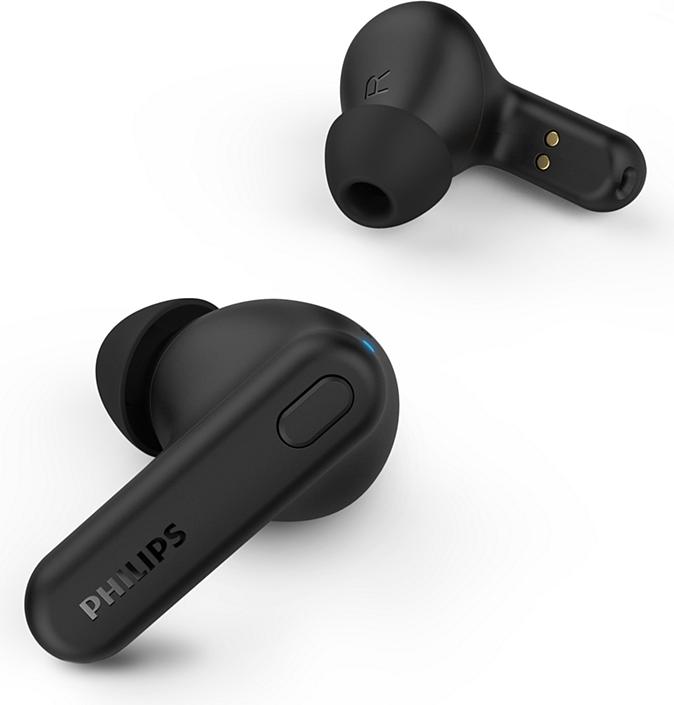 Produktbild Philips TAT1108BK (keine Geräuschunterdrückung, 5 h, Kabellos)