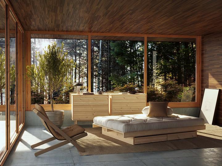 Immagine prodotto Karup Design Kanso (90 x 200 cm)