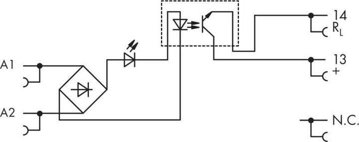 Produktbild Wago SSR-Baustein