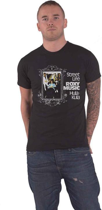 Produktbild Universal Textiles Unisex Adult Street Life Hula-Kula T-Shirt (M)