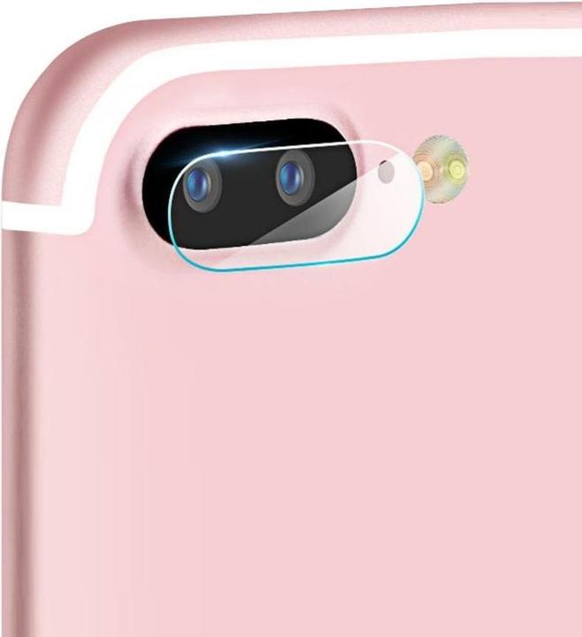 Actual product image PhoneLook Camera protection glass (Apple iPhone 7 Plus)