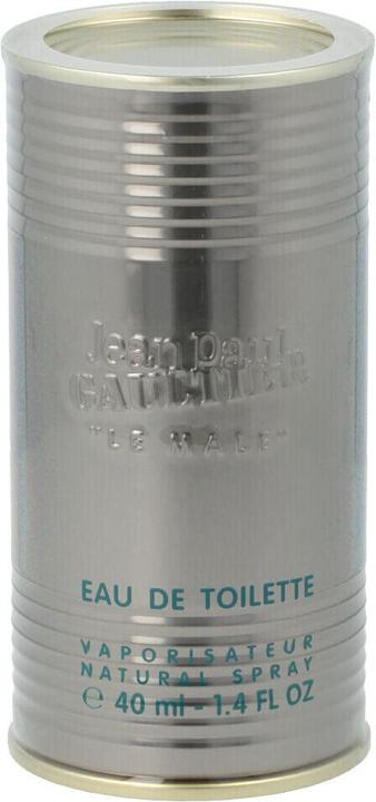 Immagine prodotto Gaultier Le Male (Eau de toilette, 40 ml)