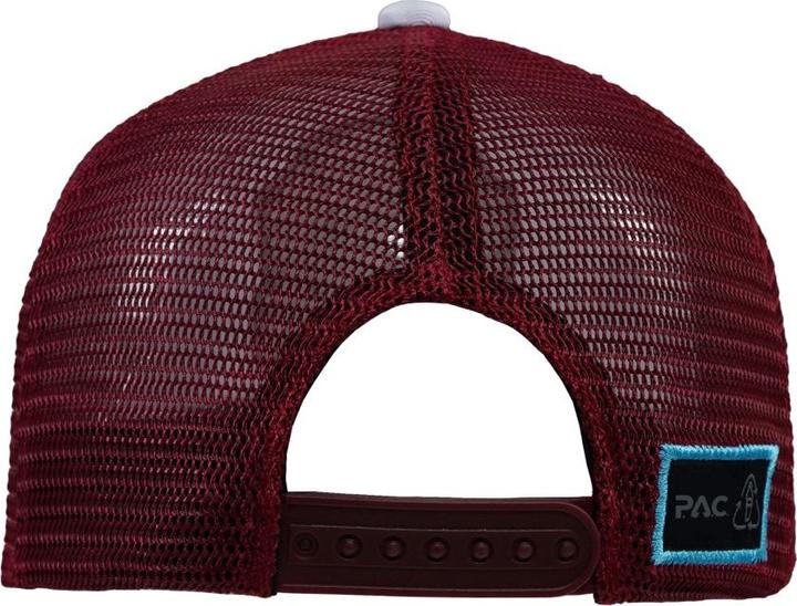 Actual product image P.A.C. . Twill Trucker Cap (One size)
