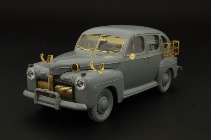 Immagine prodotto Hauler Auto del personale dell'esercito americano 1942