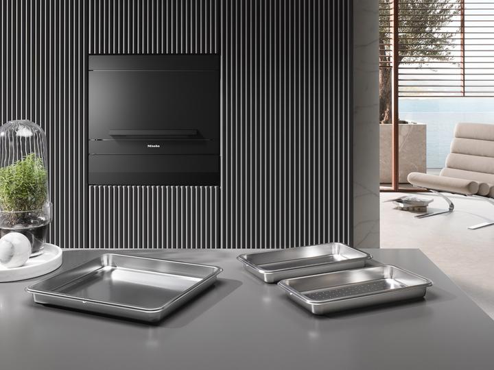 Produktbild Miele DGD7635-60 SW