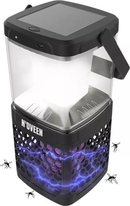 Produktbild Noveen SolarInsektenschutzlampe
