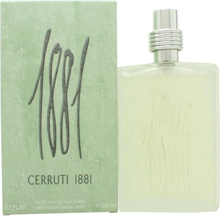 Produktbild Nino Cerruti 1881 Men (Eau de Toilette, 200 ml)