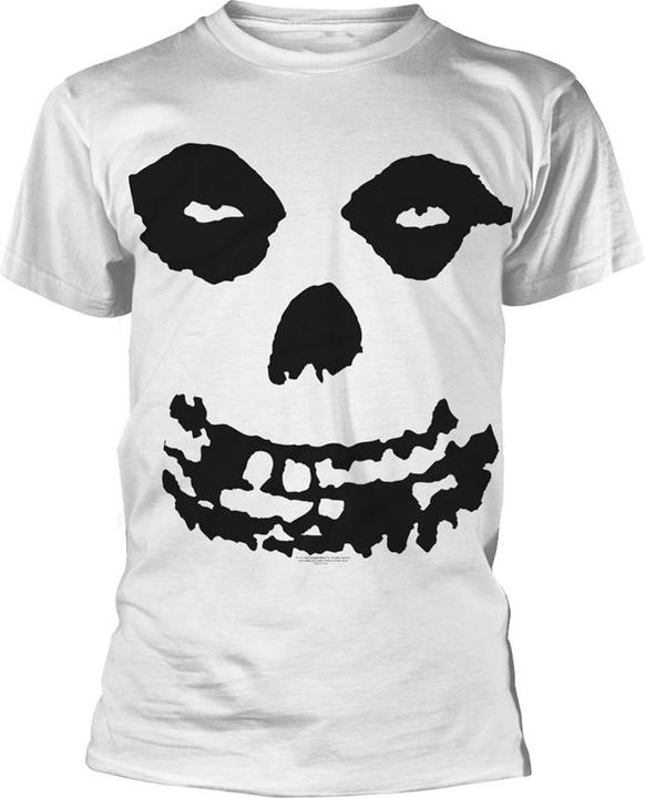 Misfits Band All Over Skull