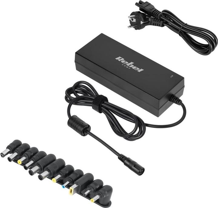 Actual product image Rebel Universal power supply unit 11 terminals