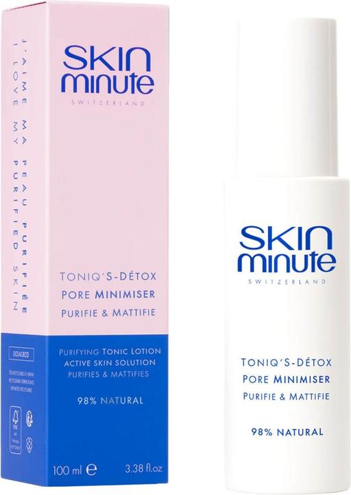 Image du produit Body Minute S-DETOX Serum Anti-Acne (50 ml)