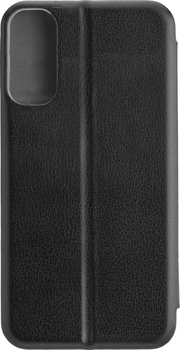 Image du produit Commander Couverture de livre Curve-Black (Samsung Galaxy S22+)