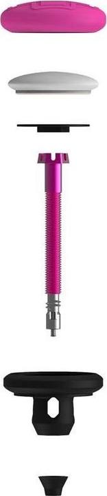 Actual product image Muc-Off Tubeless Tag Holder + Valve Kit