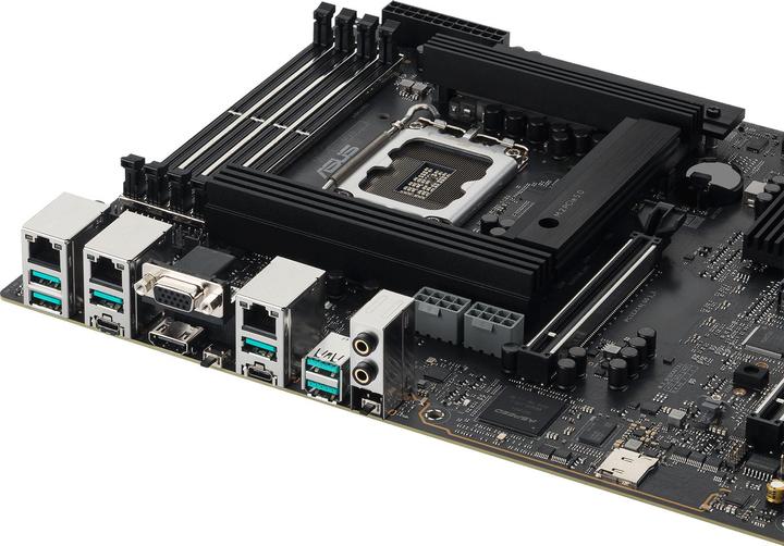 Image du produit ASUS PRO WS W880-ACE SE (Prise S1, Intel W880, ATX)