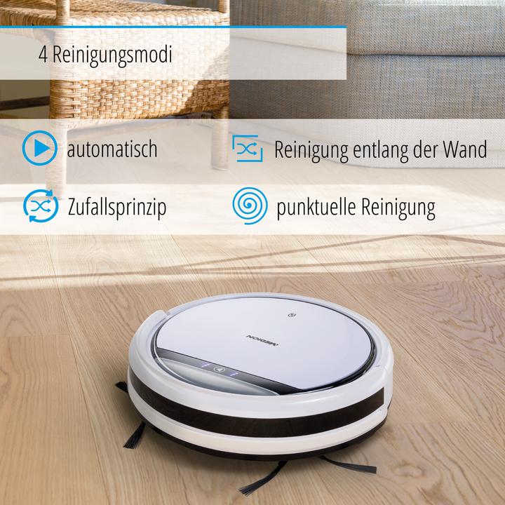 Produktbild Medion MD 18500 (Saugroboter)