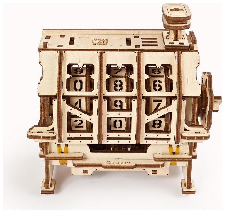 Produktbild Ugears Zähler