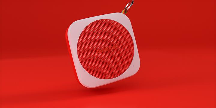 Immagine prodotto Polaroid Lettore musicale P1 (10 h, Batteria ricaricabile)