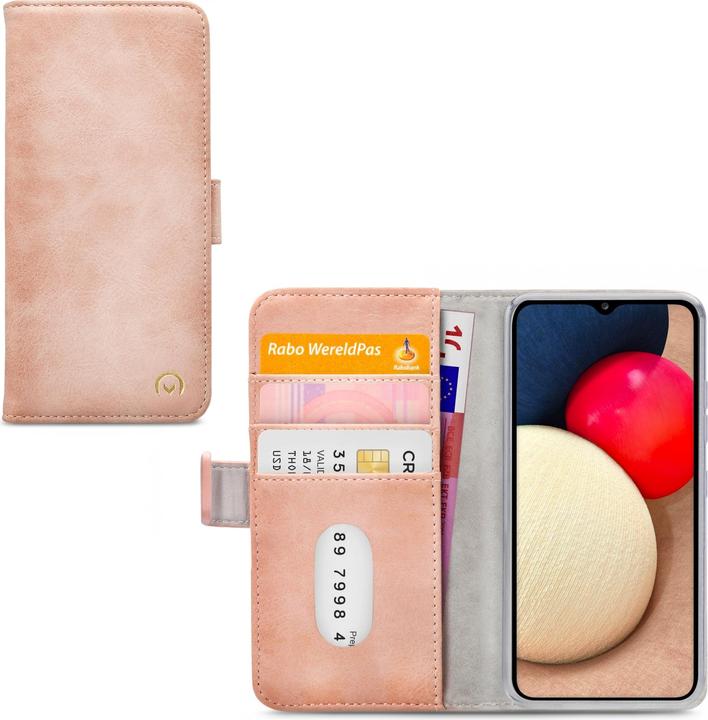 Image du produit Mobilize Portefeuille Elite Gelly (Samsung Galaxy A02s)