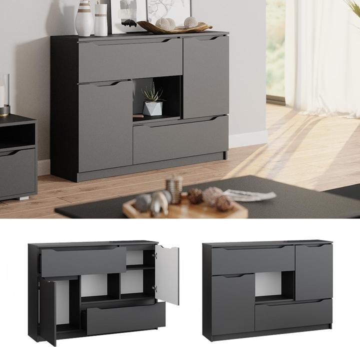 Immagine prodotto Vicco Ruben (120 x 30 x 84 cm)