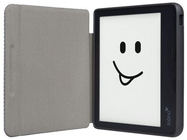 Immagine prodotto tolino colore della visione - Borsa Premium - grigio scuro