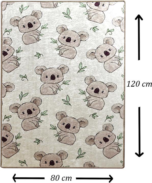 Produktbild Confetti Carpets Ivanna (80 x 120 cm)