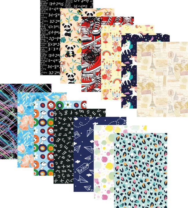 Produktbild NoName Einfasspapier (Geschenkpapier, 1 x)